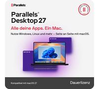 Parallels Desktop 27 für MAC
