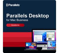 Parallels Desktop for Mac Business Academic 3 Ans Rénovation 26 - 50 Lizenzen