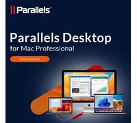 Parallels Desktop for Mac Professional Subscription