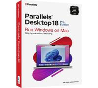 Parallels Desktop 19 | Édition Pro | 1 an | Pour Mac | 1 installation (Successeur de Parallels Desktop 18)