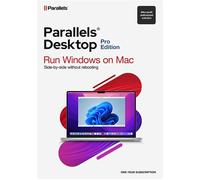 Parallels Desktop Pro 20 - Abonnement 1 an