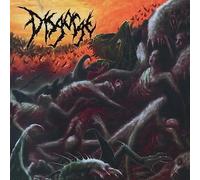 Disgorge – Parallels of Infinite Torture – CD – Plastic Head