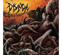 Disgorge - Parallels of Infint
