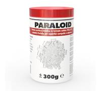 Paraloid B72, 100% Résine acrylique solide, réduit les microporosités en consolidant et en limitant l'absorption d'eau. (300, Grammes)