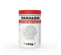Paraloid B72, 100% Résine acrylique solide, réduit les microporosités en consolidant et en limitant l'absorption d'eau. (500, Grammes)