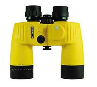 Paralux Atlantique Compa Analogique Jumelles 7 x 50 Noir