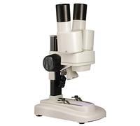 Paralux Loupe TP Junior LED + Minéraux 60-6230-1 Blanc