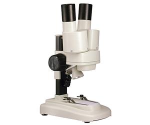 Paralux Loupe TP Junior LED + Minéraux 60-6230-1 Blanc