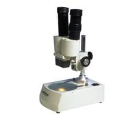 Paralux - Loupe Tp2 Bino 2xeclairages - 20-40x