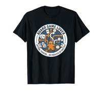 Paralysie de l'analyse des Amateurs de Jeux de société T-Shirt
