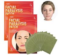 Paralysie Face Lifting Patch, paralysie Face Lift Tape,2 sacs 6pcs Facelift Patch, Face-Lifting Invisible Tape, patches liftant pour paupières tombantes Stickers pour Le Maquillage