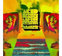 Paralyzed Brain/180g Transparent Purple