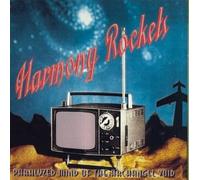 Paralyzed Mind of the Archangel Void by Mercury Rev As The Harmony Rockets NEUF