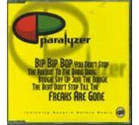 Paralyzer - Bip Bop You Don't Stop [Import]