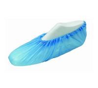 Surchaussures jetables (100 pièces = 50 paires) avec élastique - taille universelle : 38-47