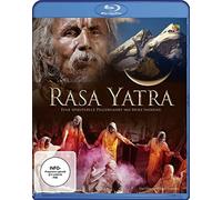Param Tomanec - Rasa Yatra: Eine Spirituelle Reise Ins Herz Indien [Blu-ray]