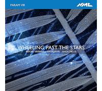 Param Vir – Wheeling Past the Stars – CD – NMC – Import