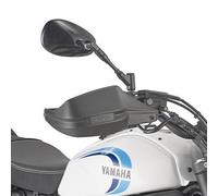Paramani Abs Noirs Givi Pour Yamaha Xsr700 Xsr 700 2016 2017 2018 2019 2020 2021