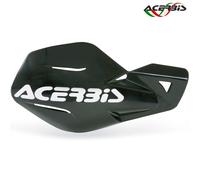 Paramani ACERBIS MX Uniko Moto Cross Enduro Motard Noir + Kit De Montage