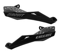 Protège-mains Circuit Fenix Carbone Carbone/Gris Carbone,Gris