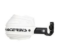 Paramani Fermés ACER lanc/Noir ADV A Pour Triumph 900 TIGER RALLY PRO 2024-2
