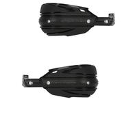 Acerbis Africa Twin 1000/1100/Adv., garde-mains Endurance-X Noir Noir