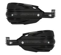 Acerbis KTM 390 Adventure, garde-mains Endurance-X Noir Noir
