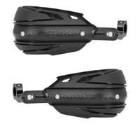 Paramani Fermés ACERBIS Noirs Endurance-X Pour Suzuki V-STROM 1050 SE 2023-2025