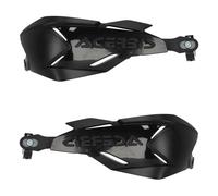 Paramani Fermés ACERBIS Noirs X-Factory Pour KTM 390 ADVENTURE 2020-2024