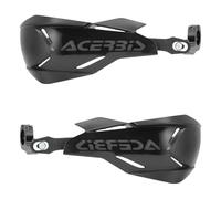Acerbis Suzuki V-Strom 800/1050, garde-mains X-Factory Noir Noir