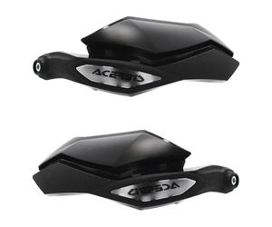 Paramani Fermés ACERBIS Noirs Xenon CB RA ABS NEO SP. CAFE 650 2019-2023