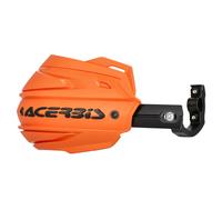 Paramani Fermés ACERBIS Orange/Noir ADV A Pour Triumph 900 TIGER RALLY PRO 2024-