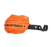 Paramani Fermés ACERBIS Orange/Noir ADV F CRF L AFRICA TWIN 1100 2024-2025