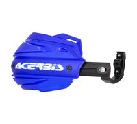 Paramani Fermés Bleu/Blanc ACER DV E Pour KTM 390 ADVENTURE 2022-2024