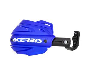 Paramani Fermés Bleu/Blanc ACER DV E Pour KTM 390 ADVENTURE 2022-2024