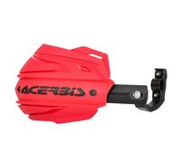 Paramani Fermés Rouge/Noir ACER DV E Pour Benelli TRK 702 700 ABS 2024-2025