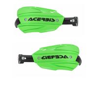 Paramani Fermés Vert/Noir ACER NDURANCE-X MV 800 TURISMO VELOCE LUXE 2014-