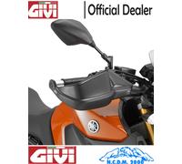 Paramani GIVI HP2115 En Technopolymère Noir Yamaha MT-07 2014 2015 2016 2017