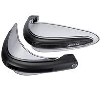 Acerbis Protège-mains Dual Road Noir – Compatible
