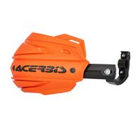 Paramani Moto Cross Fermés Orange/Noir ACER DV E Benelli TRK 702 700 ABS