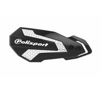 Paramani Mx Flow noir blanc Polisport Honda Crf 450-250/cr 125-250 Red-moto Crf