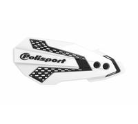 Paramani Mx Flow noir blanc Polisport Honda Crf 450-250/cr 125-250 Red-moto Crf