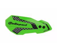 Paramani Mx Flow noir vert Polisport Kawasaki Kx 250-450 8308200040