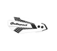 Polisport Mx Flow 8308200014 Handguard Blanc