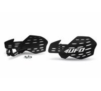 UFO Turkey Protège-mains Guardian 2 – Universel pour motocross – Noir
