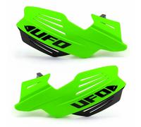 Protège Mains UFO Vulcan Vert Fluor pm01650-aflu pour Moto Pièces Accessoires