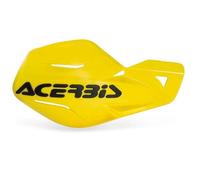 Acerbis Protège-mains MX Uniko Jaune Taille Unique