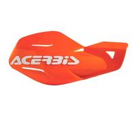 paramanos acerbis mx uniko - orange / blanc UNICA