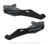 Paramanos Circuit FENIX Nylon Noir-Gris Pour Moto Repuestos Accessoires Pièces