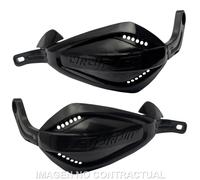 Paramanos Circuit P4 Noir-Noir Pour Moto Repuestos Accessoires Pièces Recambios